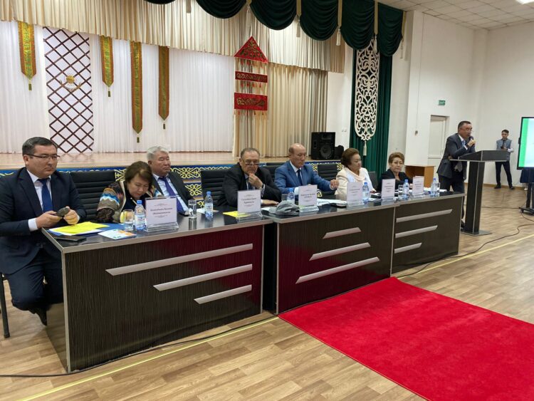 ҰРПАҚТАР САБАҚТАСТЫҒЫ – ҰЛТ ҰЙЫТҚЫСЫ