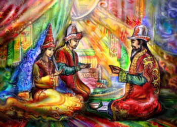 ҚАЙТА ЖАҢҒЫРҒАН САЛТ-ДӘСТҮР