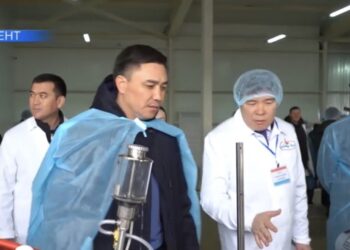 ҚҰС ФАБРИКАСЫНЫҢ ҚАТАРЫ ТОЛЫҚТЫ