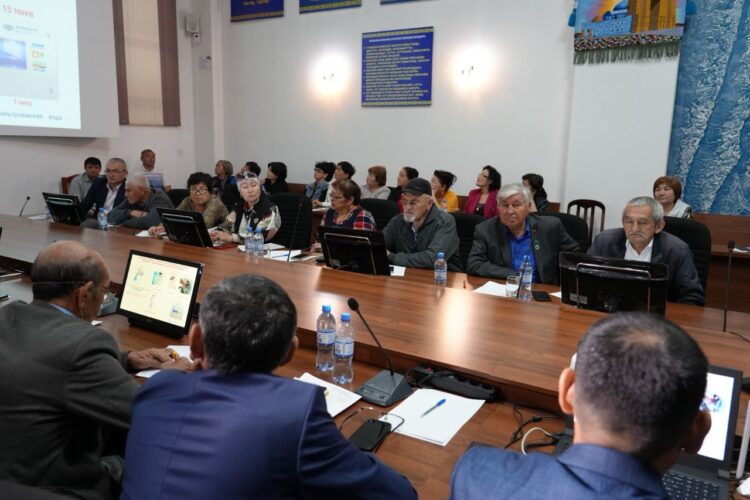САПАЛЫ АУЫЗ СУ ТАРАТУДА «СУ РЕСУРСТАРЫ-МАРКЕТИНГІНІҢ» МАҢЫЗЫ ЗОР