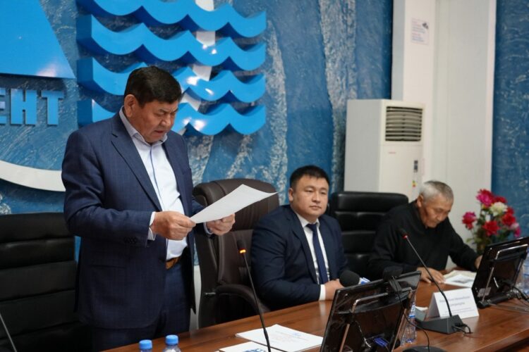 САПАЛЫ АУЫЗ СУ ТАРАТУДА «СУ РЕСУРСТАРЫ-МАРКЕТИНГІНІҢ» МАҢЫЗЫ ЗОР