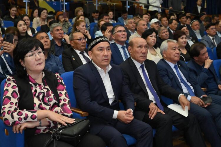 ИДЕОЛОГИЯ — ҚУАТТЫ КҮШ