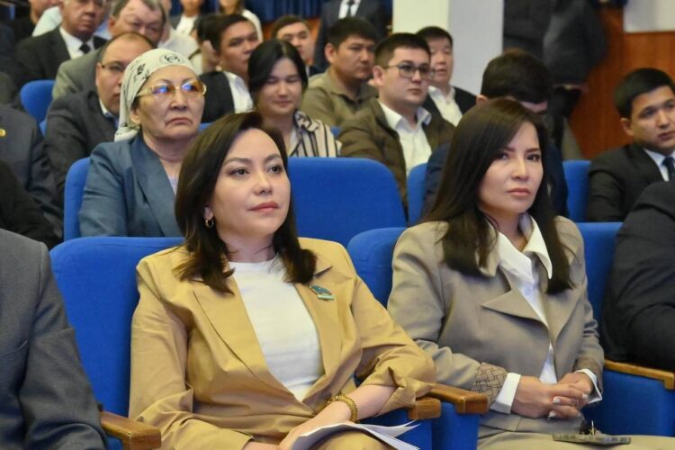 ИДЕОЛОГИЯ — ҚУАТТЫ КҮШ