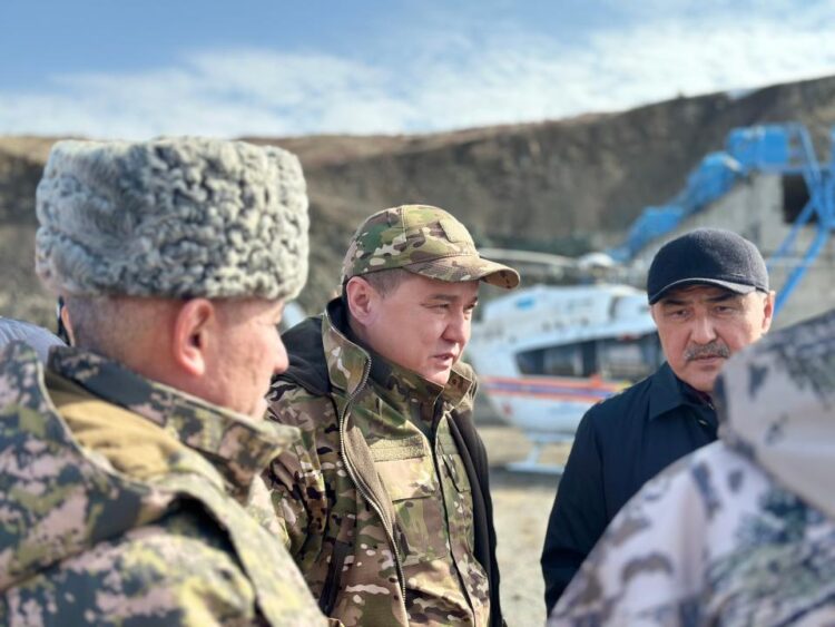 АҚТӨБЕ ОБЛЫСЫНДАҒЫ СУ ТАСҚЫНЫ ЖАҒДАЙЫ