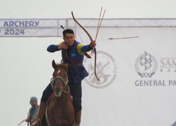 ЖАМБЫ АТУДАН АЗИЯ ЧЕМПИОНАТЫ ӨЗ МӘРЕСІНЕ ЖЕТТІ