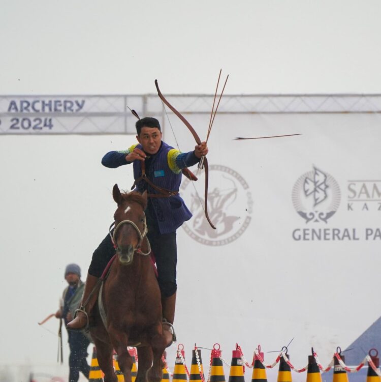 ЖАМБЫ АТУДАН АЗИЯ ЧЕМПИОНАТЫ ӨЗ МӘРЕСІНЕ ЖЕТТІ
