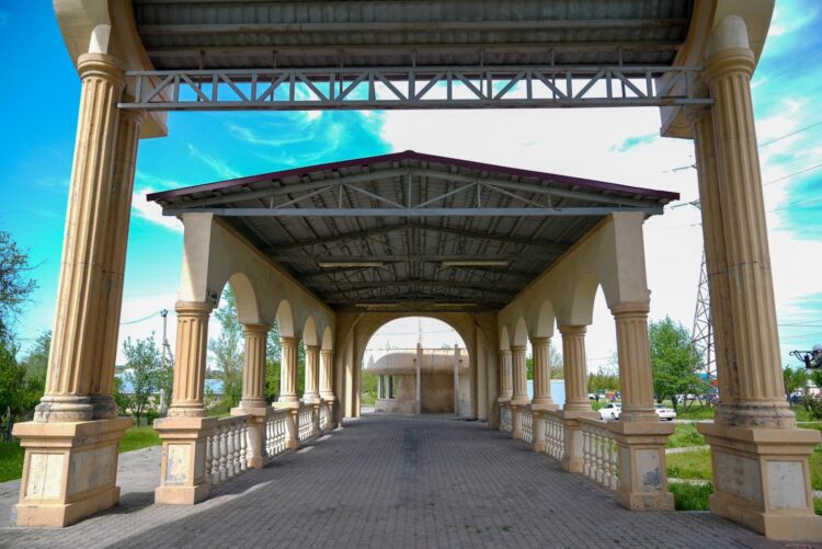 МЕГАПОЛИСТЕ БІРҚАТАР ДЕМАЛЫС АЙМАҚТАРЫ АШЫЛАДЫ