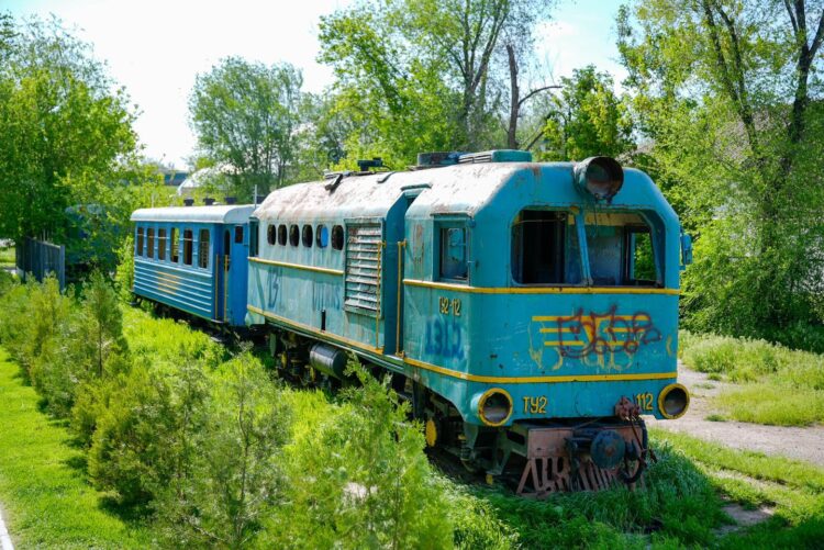 МЕГАПОЛИСТЕ БІРҚАТАР ДЕМАЛЫС АЙМАҚТАРЫ АШЫЛАДЫ