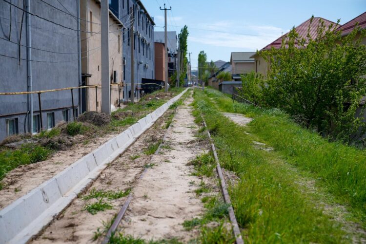 МЕГАПОЛИСТЕ БІРҚАТАР ДЕМАЛЫС АЙМАҚТАРЫ АШЫЛАДЫ