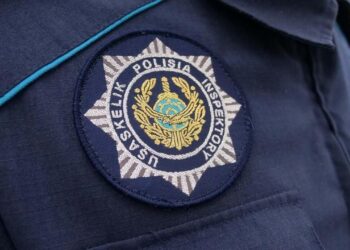 ШЫМКЕНТТЕ ЖАЛҒАН ПОЛИЦЕЙЛЕР ҰСТАЛДЫ