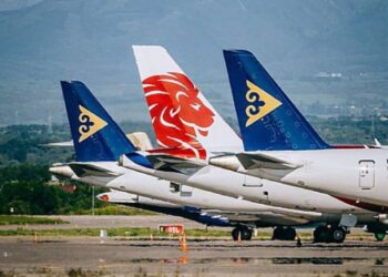 FLY ARYSTAN AIR ASTANA-ДАН БӨЛІНІП ШЫҚТЫ