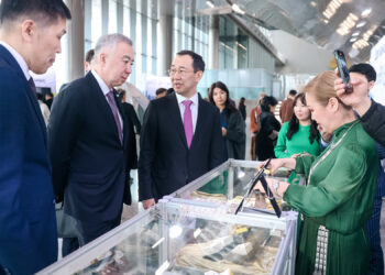 ҚАЗАҚСТАН ЯКУТИЯДА САУДА-ЭКОНОМИКАЛЫҚ МИССИЯСЫН ӨТКІЗУГЕ ДАЙЫН