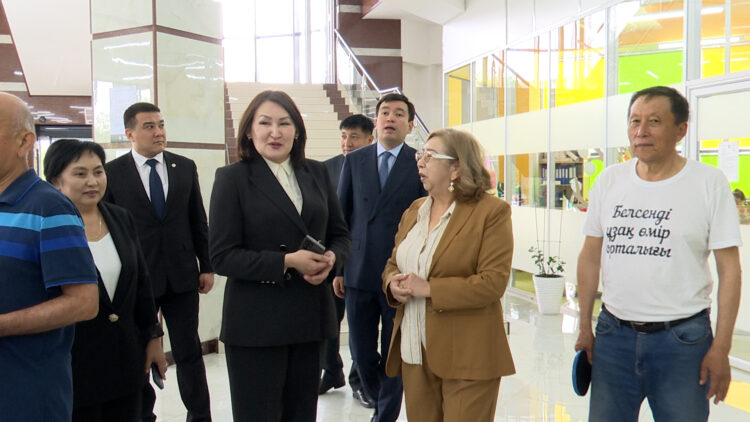 ӘЛЕУМЕТТІК САЛАДАҒЫ ӨЗГЕРІСТЕР