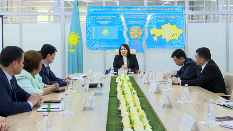 ӘЛЕУМЕТТІК САЛАДАҒЫ ӨЗГЕРІСТЕР