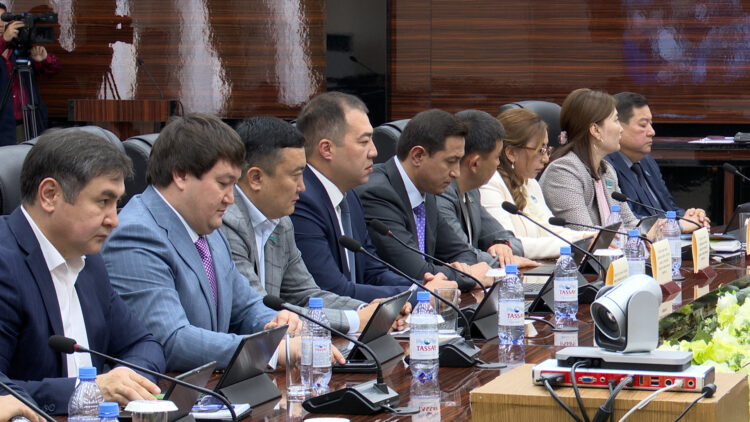 ҚАЛА БЮДЖЕТІНЕ ӨЗГЕРІСТЕР ЕНГІЗІЛДІ