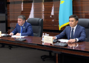 ҚАЛА БЮДЖЕТІНЕ ӨЗГЕРІСТЕР ЕНГІЗІЛДІ