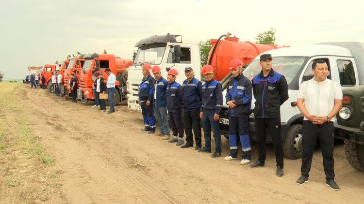 СЫБАЙЛАС ЖЕМҚОРЛЫҚҚА ҚАРСЫ ТҮРЛІ ЖҰМЫСТАР ЖҮРГІЗІЛУДЕ