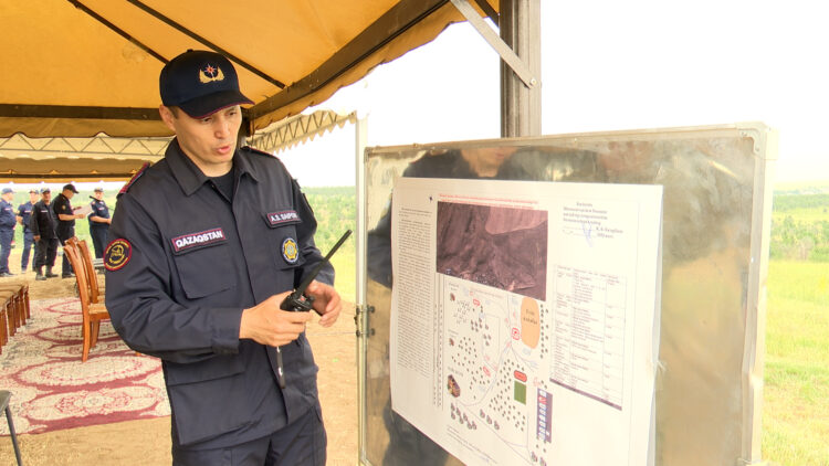 СЫБАЙЛАС ЖЕМҚОРЛЫҚҚА ҚАРСЫ ТҮРЛІ ЖҰМЫСТАР ЖҮРГІЗІЛУДЕ