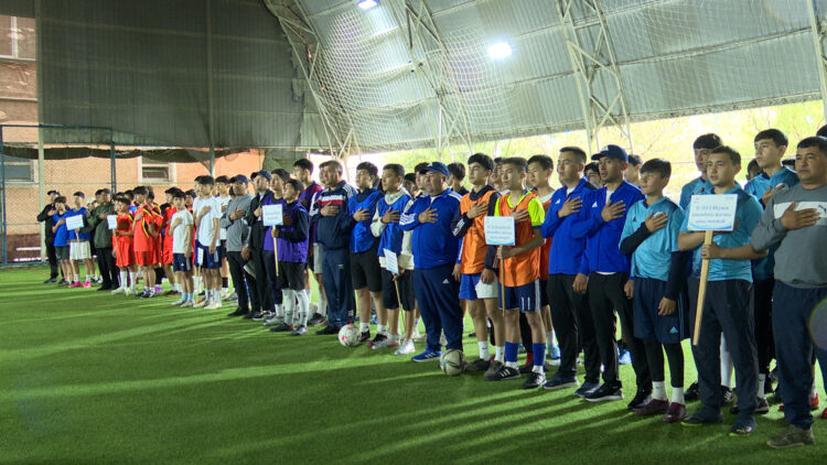 СЫБАЙЛАС ЖЕМҚОРЛЫҚҚА ҚАРСЫ ТҮРЛІ ЖҰМЫСТАР ЖҮРГІЗІЛУДЕ