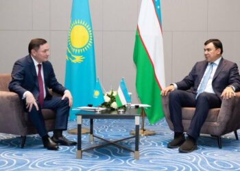 ҚАЗАҚСТАН МЕН ӨЗБЕКСТАН АРАСЫНДА ЗИЯРАТ ТУРИЗМІ ҚАРҚЫНДЫ ДАМЫП КЕЛЕДІ