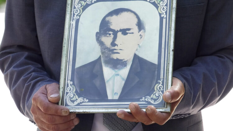 РЕПРЕССИЯ ҚҰРБАНДАРЫН ЕСКЕ АЛДЫ