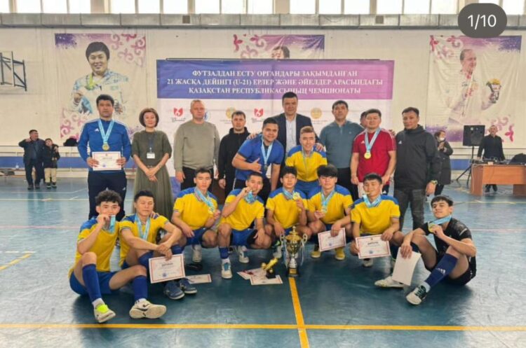 БҰҚАРАЛЫҚ СПОРТ — САЛАУАТТЫ ӨМІР САЛТЫН ҚАЛЫПТАСТЫРАДЫ