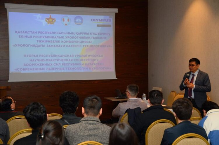 ЕЛОРДАДАҒЫ ӘСКЕРИ ГОСПИТАЛЬДЕ УРОЛОГИЯЛЫҚ ҮШ ОПЕРАЦИЯ ЖАСАЛДЫ