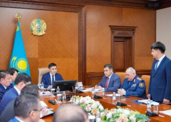 «СОҢҒЫ ҚОҢЫРАУ» ҚАТАҢ БАҚЫЛАУДА