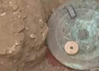 ТҮРКІСТАН ОБЛЫСЫНДА ХАНЬ ИМПЕРИЯСЫНА ТИЕСІЛІ АЙНА ТАБЫЛДЫ