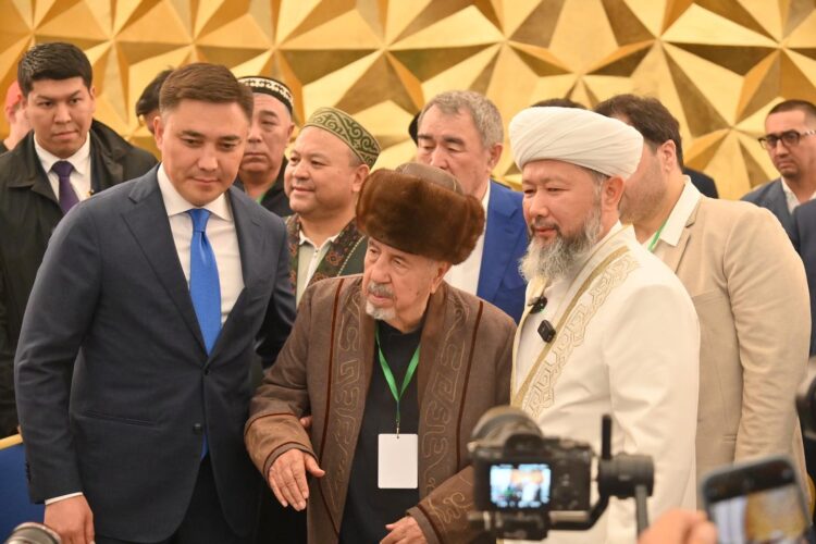 «СЕЙІТЖАН ҚАРИ ЕСЖАНҰЛЫ» МЕШІТІ АШЫЛДЫ