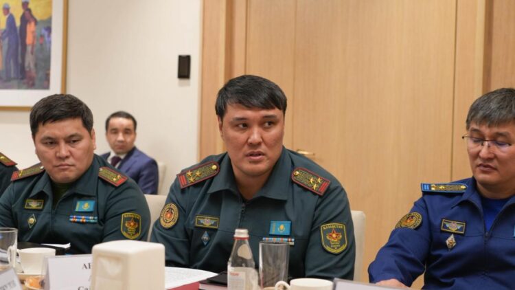 АОСК-ТІҢ 9 СПОРТШЫСЫ ПАРИЖ ОЛИМПИАДАСЫНА БАРАДЫ