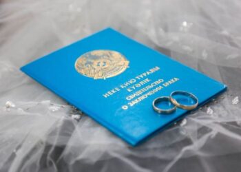 ҚАЗАҚСТАНДА 10 АЙДА 103 МЫҢНАН АСТАМ НЕКЕ ТІРКЕЛГЕН