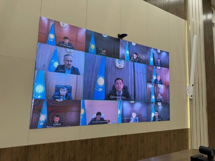 АҚТӨБЕ, ҚОСТАНАЙ ЖӘНЕ ҚАРАҒАНДЫ ОБЛЫСТАРЫНДА 7,5 МЛН ГА ЖЕРГЕ ЕГІН ЕГІЛЕДІ