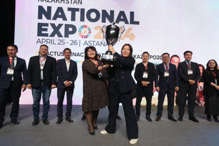ENACTUS KAZAKHSTAN NATIONAL EXPO 2024: МЕКТЕП ОҚУШЫЛАРЫ ЖӘНЕ СТУДЕНТТІК КӘСІПКЕРЛІК, СТАРТАПТАР МЕН ИННОВАЦИЯЛАР ҰЛТТЫҚ КУБОГЫ ӨТТІ