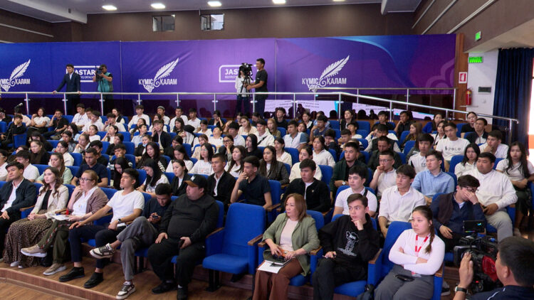 СТУДЕНТТЕР АРАСЫНДА ЕРТЕ ЖҮКТІЛІК КӨБЕЙГЕН