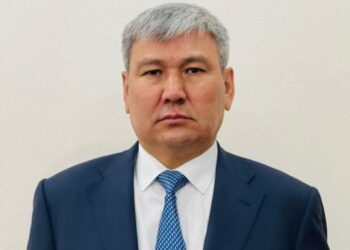 ТӨЛЕГЕН СӘРСЕМБАЕВ ҚР ДЕНСАУЛЫҚ САҚТАУ МИНИСТРЛІГІ АППАРАТЫНЫҢ БАСШЫСЫ БОЛЫП ТАҒАЙЫНДАЛДЫ