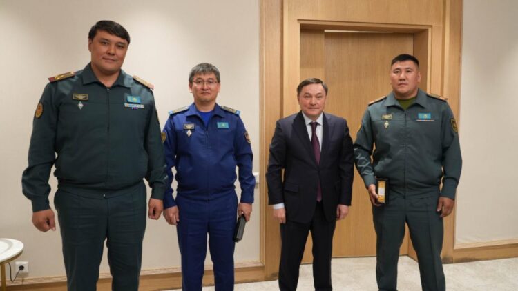 АОСК-ТІҢ 9 СПОРТШЫСЫ ПАРИЖ ОЛИМПИАДАСЫНА БАРАДЫ