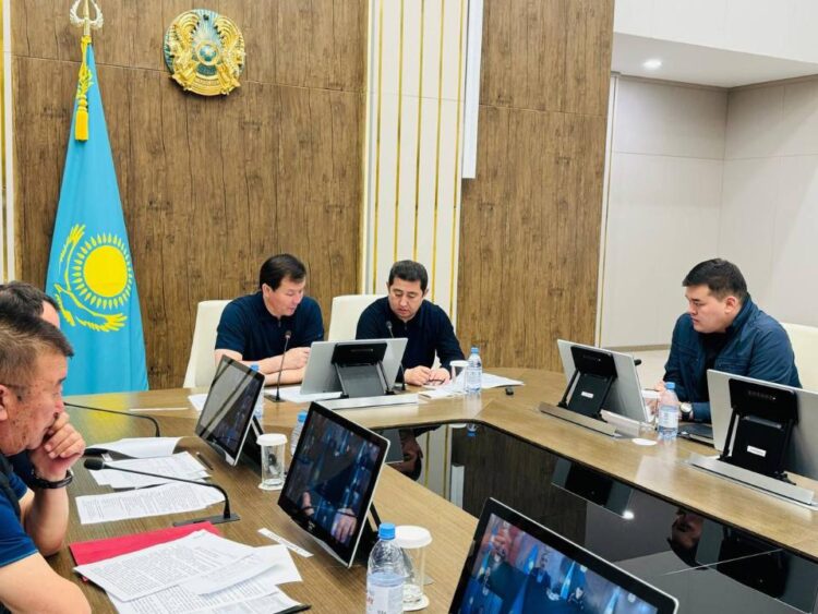 АҚТӨБЕ, ҚОСТАНАЙ ЖӘНЕ ҚАРАҒАНДЫ ОБЛЫСТАРЫНДА 7,5 МЛН ГА ЖЕРГЕ ЕГІН ЕГІЛЕДІ