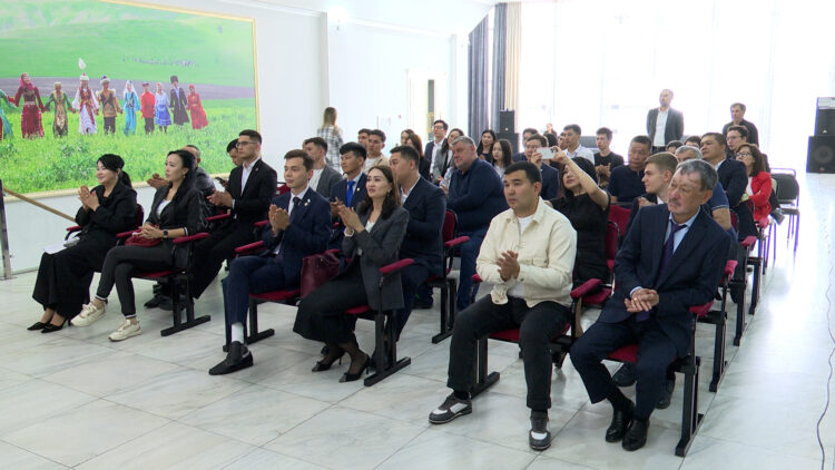 АРДАГЕРЛЕРДІҢ АУЛАСЫ АБАТТАНДЫРЫЛДЫ