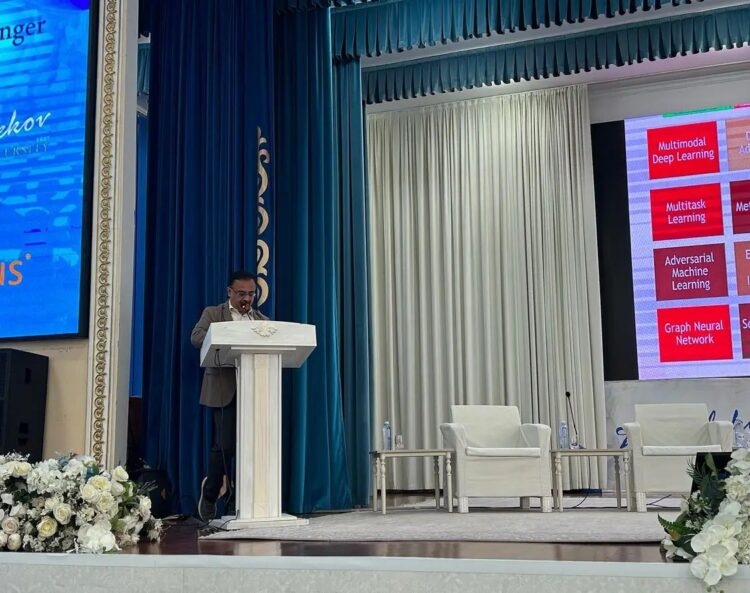 ЕЛІМІЗДЕГІ АЛҒАШҚЫ КОНФЕРЕНЦИЯ – СПРИНДЖЕР