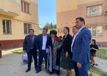 АРДАГЕРЛЕР ЕРЛІГІ ЕЛ ЕСІНДЕ!