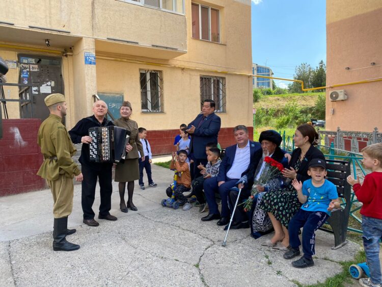 АРДАГЕРЛЕР ЕРЛІГІ ЕЛ ЕСІНДЕ!