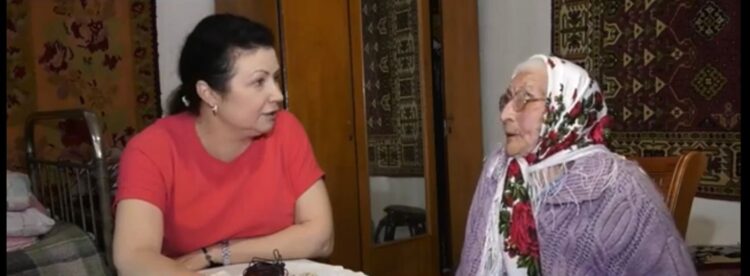 ҒАСЫР ЖАСАҒАН БАТЫР АНА