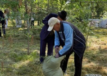 ӨНЕГЕЛІ ҰРПАҚ – ҰЛТ БОЛАШАҒЫ