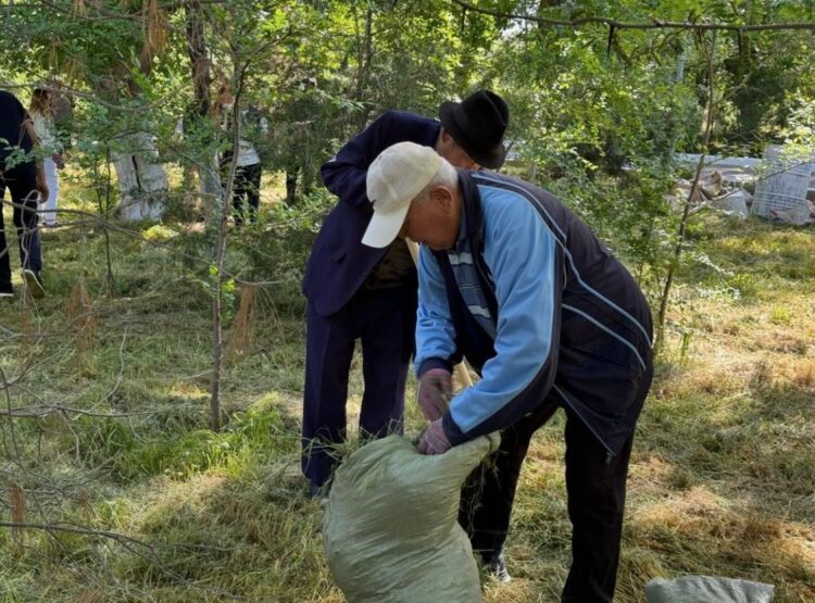 ӨНЕГЕЛІ ҰРПАҚ – ҰЛТ БОЛАШАҒЫ