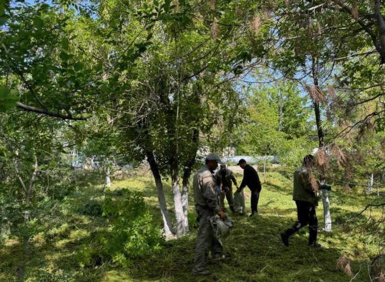 ӨНЕГЕЛІ ҰРПАҚ – ҰЛТ БОЛАШАҒЫ