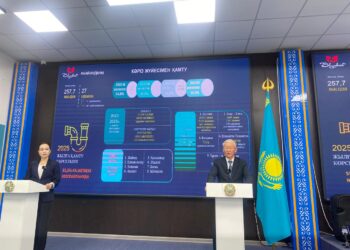 АБАЙ АУДАНЫНДА 86 КӨШЕ ЖАРЫҚТАНДЫРЫЛАДЫ