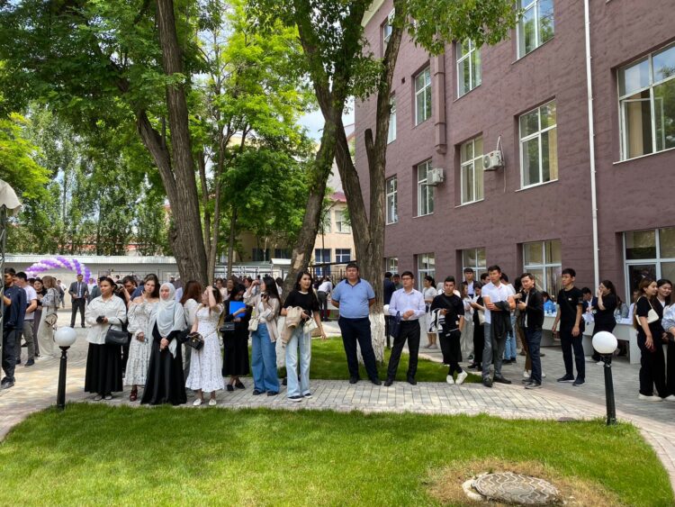 «ЖАС МАМАН-2024» БОС ОРЫНДАР ЖӘРМЕНКЕСІ ӨТТІ