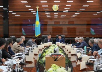 ОТАНДЫҚ КӘСІПКЕРЛЕР ЖЕР БАҒАСЫНЫҢ КӨТЕРІЛУІНЕ НАРАЗЫ