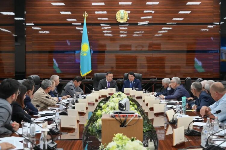 ОТАНДЫҚ КӘСІПКЕРЛЕР ЖЕР БАҒАСЫНЫҢ КӨТЕРІЛУІНЕ НАРАЗЫ